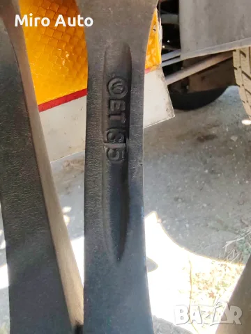 Лети Джанти MSW 5x100 17" ET 35 8J 63, снимка 7 - Гуми и джанти - 55503231