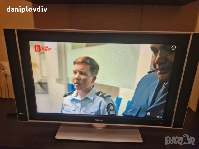Филипс,телевизор 32 инча, с дистанционно, снимка 3 - Телевизори - 54247623