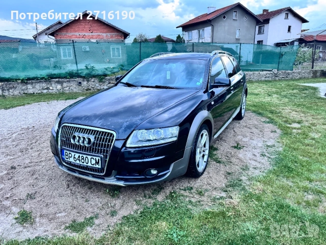 AUDI A6 AllRoad 3.0 TDI 2006 