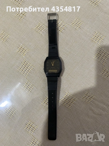 Часовник Casio AW-48HE-1A
