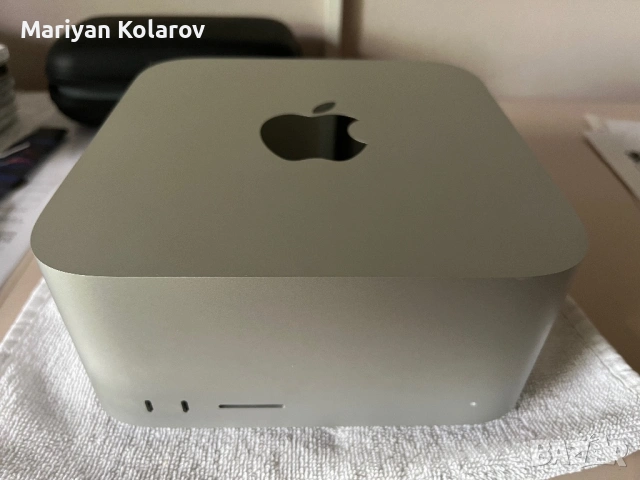 Mac Studio M4 Max 16CPU / 32GPU / 36GB RAM / 512 GB SSD