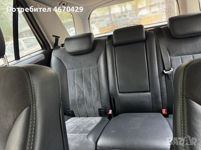 Mercedes ML320, снимка 3 - Автомобили и джипове - 54973596