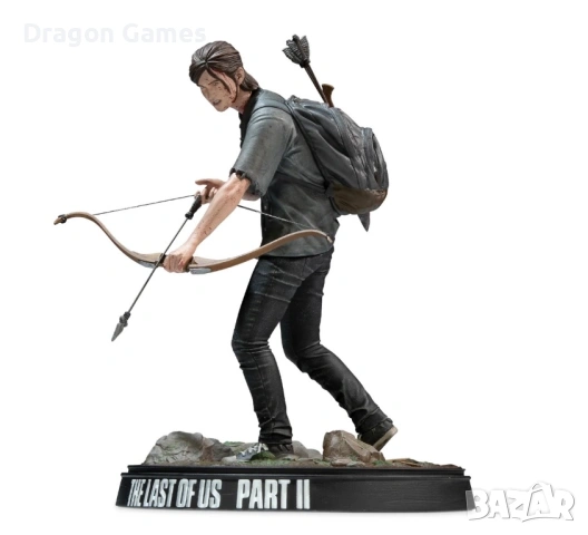 Ellie Statue The Last of Us Part 2, снимка 2 - Колекции - 54156585