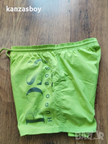 hugo boss octopus - мъжки плувнио шорти Л, снимка 4 - Спортни дрехи, екипи - 54115039