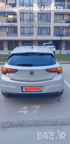 Opel astra , снимка 7 - Автомобили и джипове - 54676852