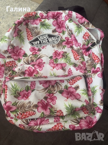 Vans off the Wall дамска раница 
