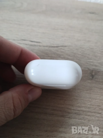 Apple Airpods 4 A3058 зарядна кутия, снимка 4 - Bluetooth слушалки - 54645603