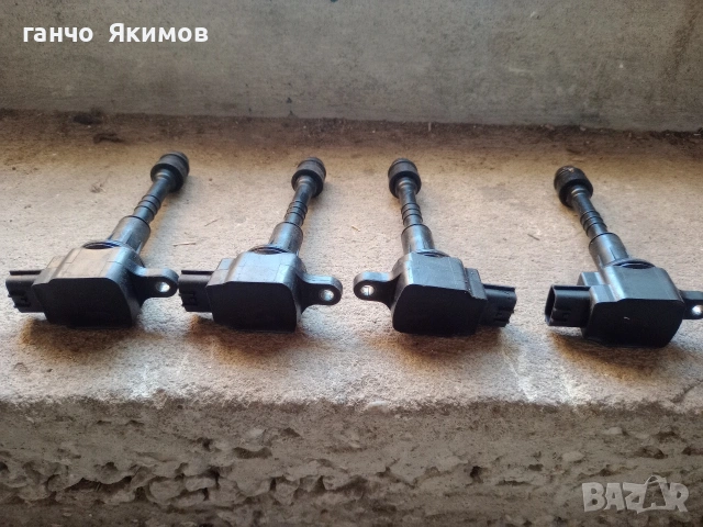 Части за Нисан Алмера Тино бензин , снимка 2 - Части - 54172044