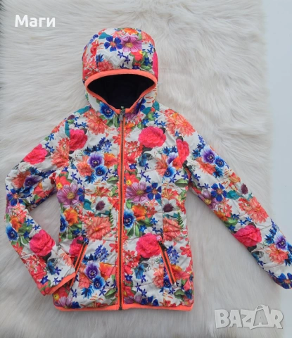 Детско яке с две лица пролет есен 9-10 години, снимка 11 - Детски якета и елеци - 54024988