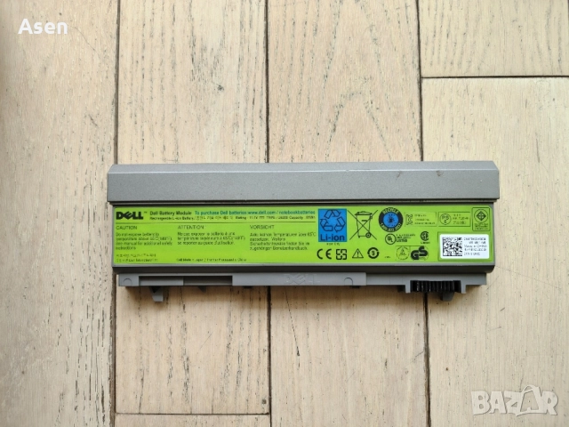 Dell Latitude E6400 E6410 E6510 / Precision M4500 Type U5209 батерия 