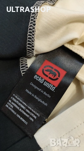 НОВА Мъжка тениска ECKO M oversize, снимка 7 - Тениски - 54693707
