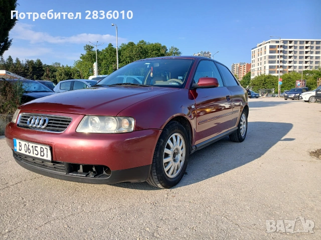 Audi A3 1.9 TDI 101 h.p., снимка 2 - Автомобили и джипове - 55150999