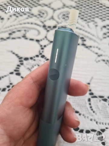 IQOS ILUMA ONE , снимка 3 - Електронни цигари - 54571314