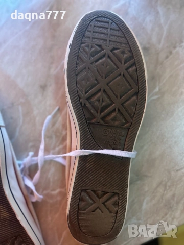 Кецове Converse 44 номер, снимка 3 - Кецове - 54450266