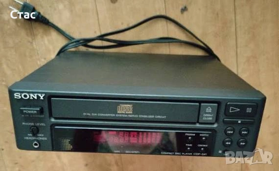 Sony fh-10w Resiver+Sony APM speakers 2x50w-Japan+disc Sony Cd S41, снимка 2 - Аудиосистеми - 53493510
