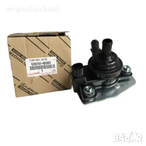 Допълнителна водна помпа ЛЕКСУС LEXUS 3MZFE 3MZ-FE RX G904048080 G9040-48080 OEM TOYOTA