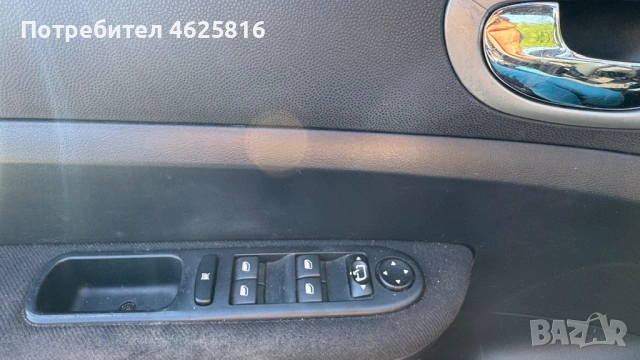 Peugeot 307 1.6HDI(109)*ПАНОРАМА, снимка 3 - Автомобили и джипове - 54448469