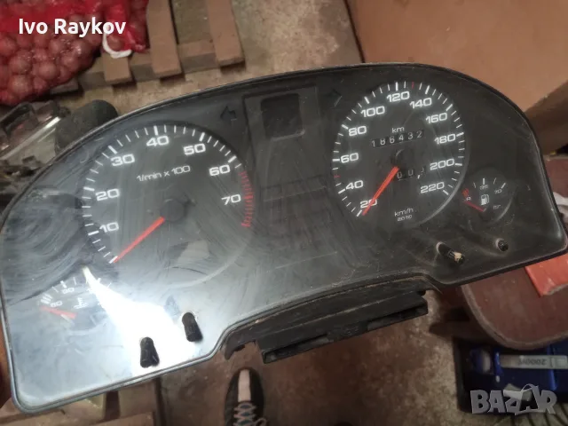 Километраж за Audi 80 , Audi 90 , 81117477 , 8A0919067A