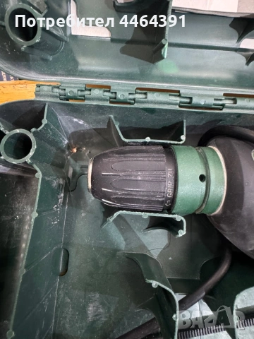  Ударна Бормашина Bosch, снимка 8 - Бормашини - 55027367