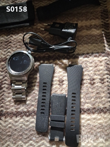 Часовник Samsung Galaxy Watch SM-R800 46mm, снимка 5 - Смарт часовници - 54680986