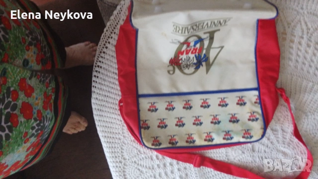 Удобна спортна чанта , снимка 3 - Чанти - 54778134