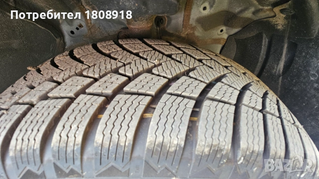 Гуми с джанти за Хонда Црв Honda Crv