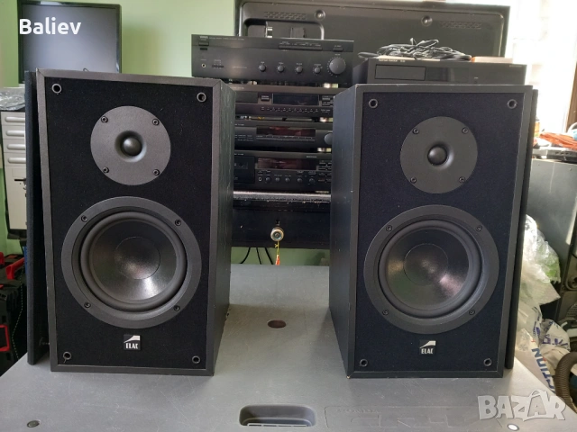 ELAC ELT 7  тонколони , снимка 7 - Тонколони - 54070520