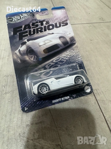 Hot wheels fast furious ferrari селектирани, снимка 14 - Колекции - 54317767