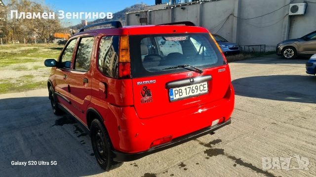 Продавам Сузуки Игнис , снимка 4 - Автомобили и джипове - 54365085