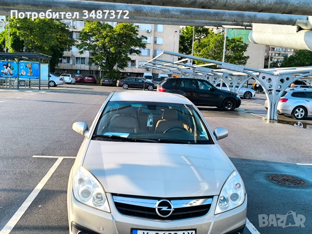 Opel Signum , снимка 7 - Автомобили и джипове - 54667318
