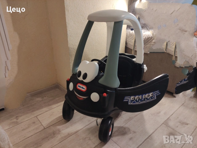 Детска кола за бутане Little Tikes