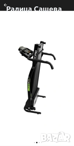 Бягаща пътека LifeFit TM1100, снимка 3 - Фитнес уреди - 54316969