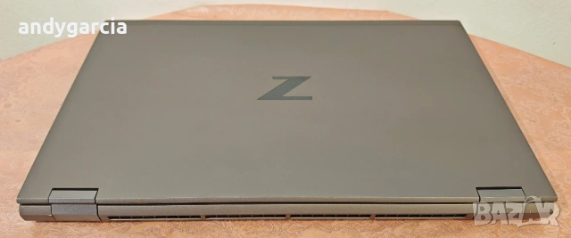  HP ZBook Fury 17 G8/17.3 Full HD IPS/Intel Core i7/NVidia Quadro T1200 4GB/16GB RAM/512GB SSD , снимка 4 - Лаптопи за работа - 54204673