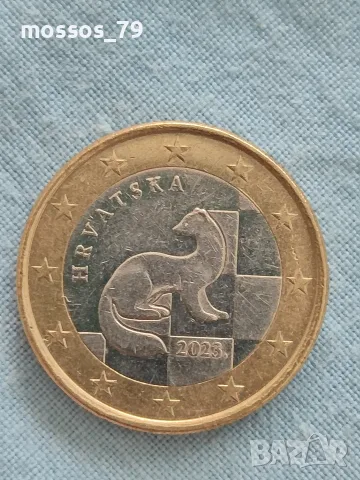 Десет монети 1€, снимка 5 - Нумизматика и бонистика - 52917483