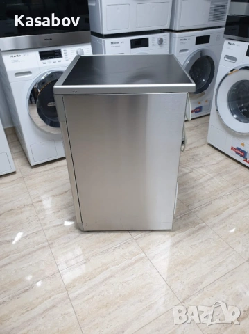Инокс - Miele T8828C Сушилня - Подсветка - Аларма Миеле 12м Гаранция, снимка 8 - Сушилни - 54273715