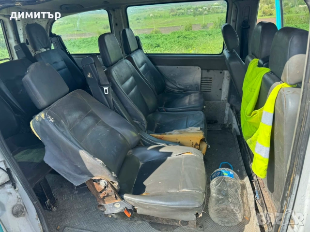 mercedes vito w639 2.2 cdi на части мерцедес вито 110 цди в639, снимка 6 - Бусове и автобуси - 52435978