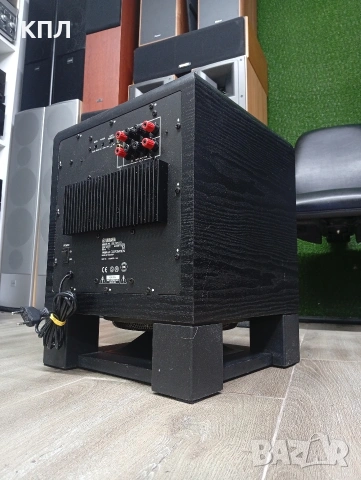 Активен субуфер Yamaha YST-SW 320, снимка 7 - Тонколони - 54834134