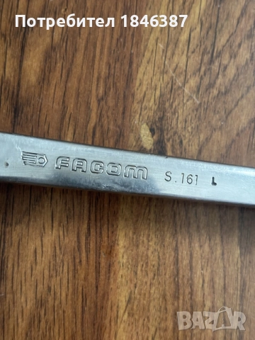 тресчотка 1/2” Facom France, снимка 3 - Други инструменти - 55689400