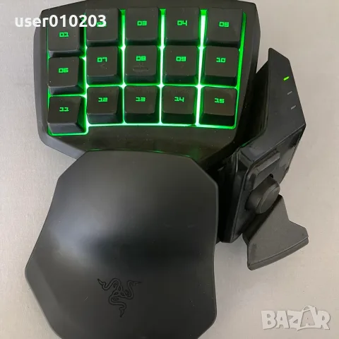 Razer Tartarus Gaming Keypad RZ07-0103