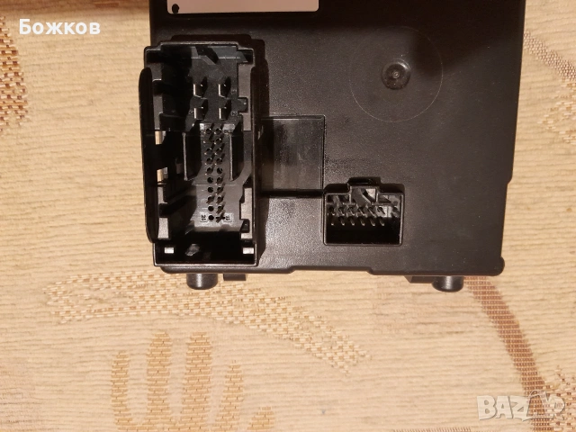  BHTC AIR CONDITIONER CONTROL MODULE ECU A0009009114, снимка 2 - Части - 55287297