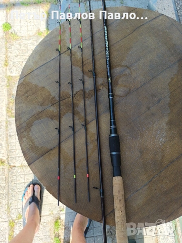 Browning Argon 2.0 Method Feeder , снимка 3 - Въдици - 54539036