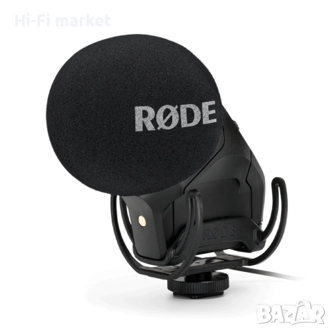 Rode Stereo Videomic Pro