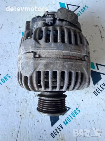 06F903023F 14V 140A динамо алтернатор Bosch от Vw Touran 1.6 tdi 105 кс.