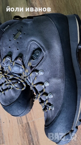 Mammut,Bestard-gore tex-трекинг планински обувки 44,5 номер, снимка 13 - Мъжки боти - 53397571