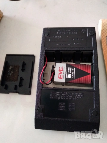 Ретро калкулатор Texas Instruments TI-30, снимка 6 - Друга електроника - 54989752