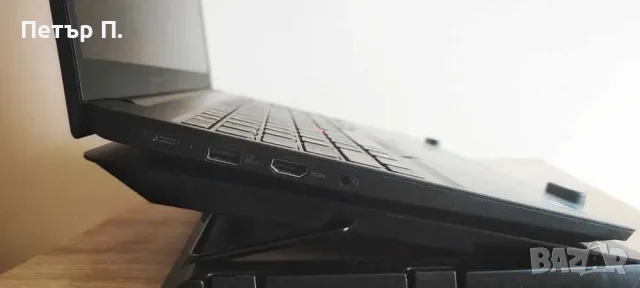 Продавам лаптоп Lenovo ThinkPad E15 Gen 2, снимка 5 - Лаптопи за работа - 55344070