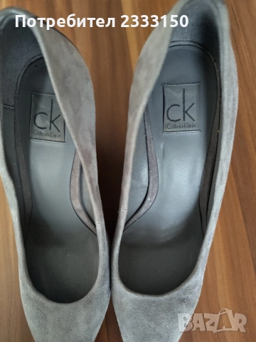 продава дамски обувки носени само веднъж за повод номер 38, снимка 2 - Маратонки - 53961547