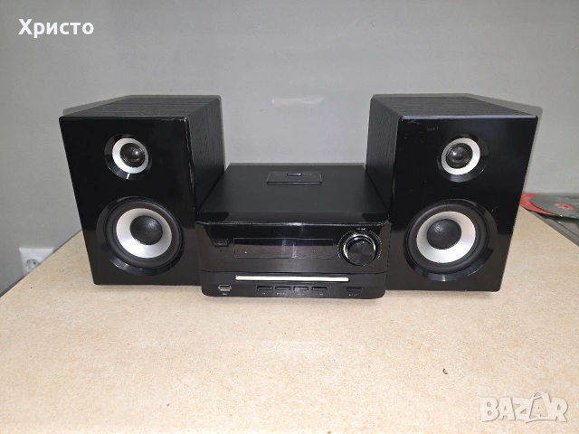 TCM аудио система