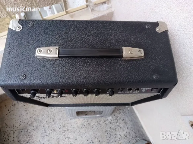 Китарно комбо Fender Champion 110, снимка 3 - Китари - 55658556
