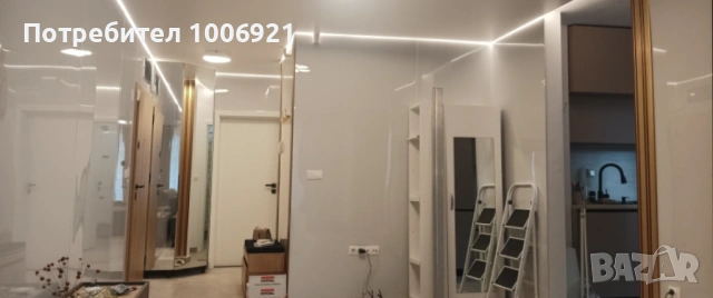 Пвц панели черно и бяло огледало , снимка 6 - Облицовки - 54089646